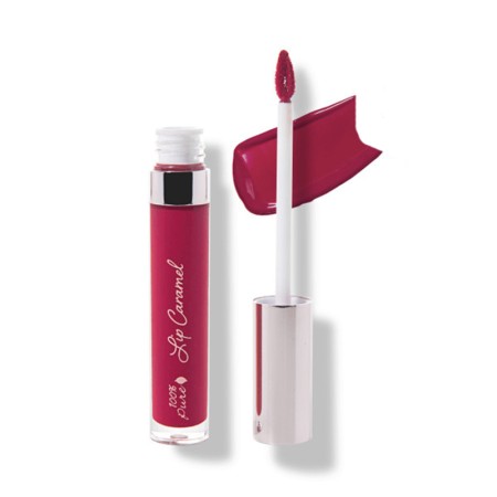 Ruj lichid de buze Cherry Cordial, 100 Percent Pure Cosmetics