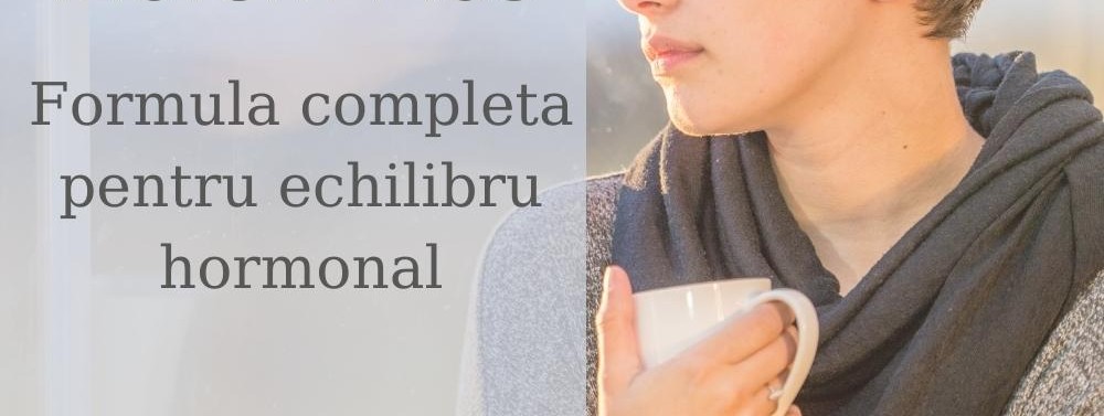 Inofem Plus- formula complexa pentru echilibru hormonal