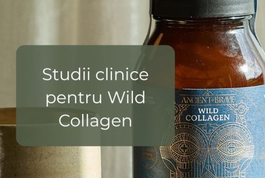 Studii clinice pentru Wild Collagen