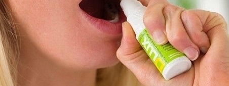 Tehnologia sprayurilor intra-orale BetterYou