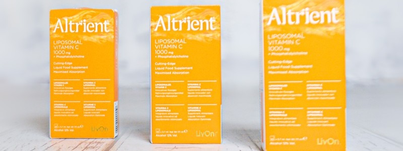 Beneficiile suplimentelor lipozomale Altrient