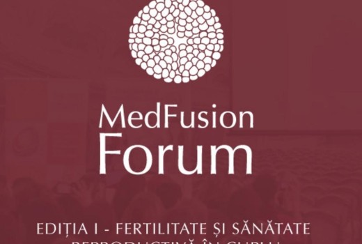 Conferință multidisciplinară de sănătate, nutriție și wellbeing - Medfusion Forum Ed. I