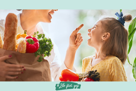 Special pentru veggie lovers