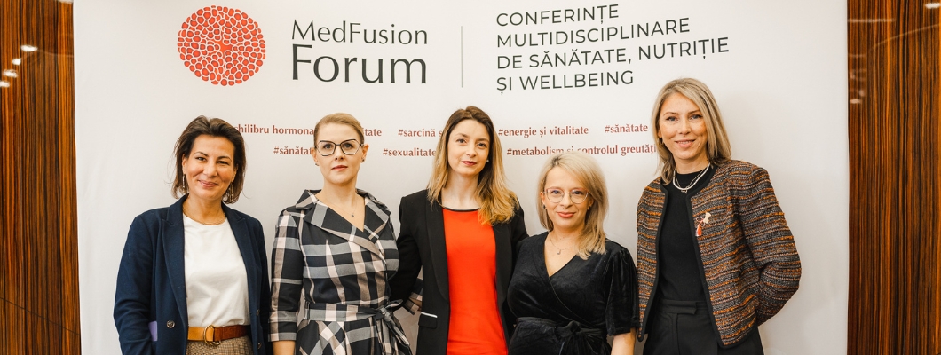Cum a fost la Medfusion Forum- Editia II- Endometrioza si dezechilibrele estrogenice