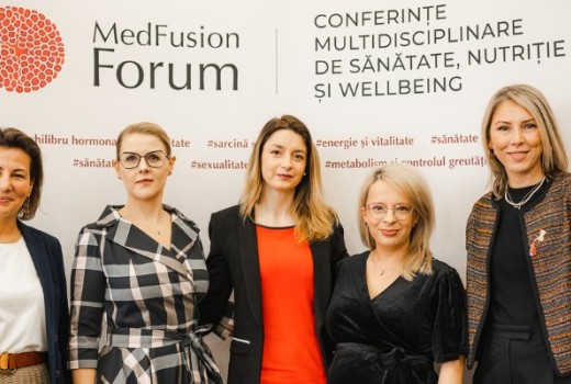 Cum a fost la Medfusion Forum- Editia II- Endometrioza si dezechilibrele estrogenice
