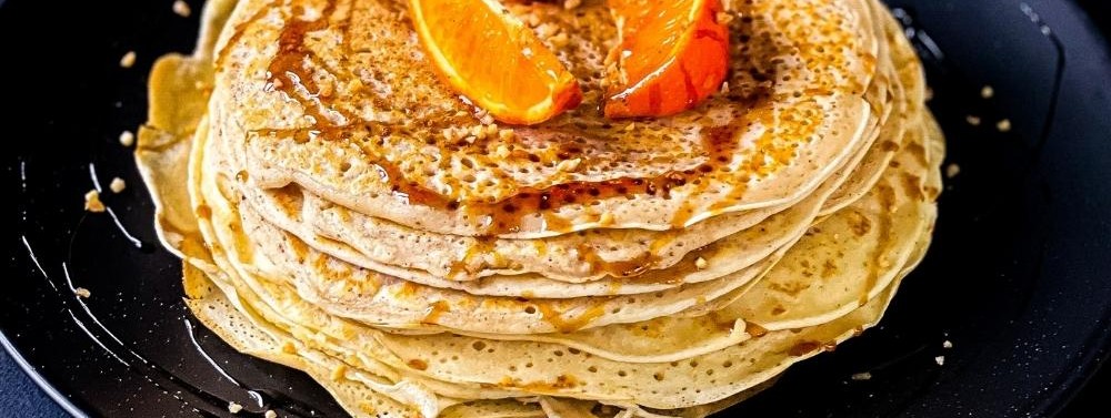 Retete KETO Clatite dulci cu clementine cu ButterFat Keto