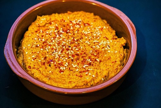 Retete KETO Dip cu branza feta si ButterFat Keto