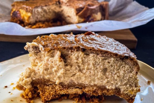 Retete KETO Nutty Cheesecake cu ButterFat Keto