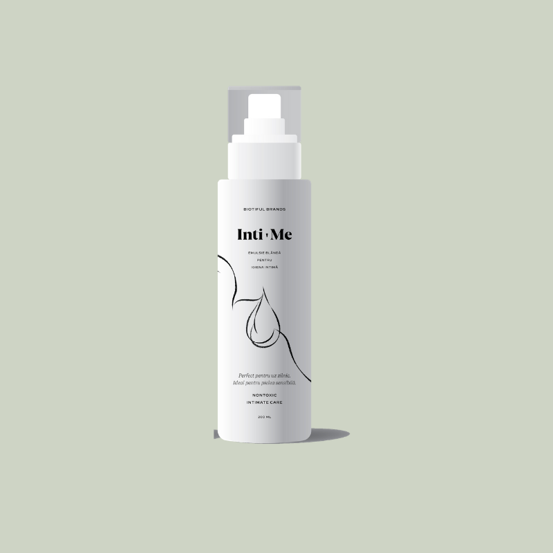 Inti-me Lotiune intima (200 ml), Biotiful