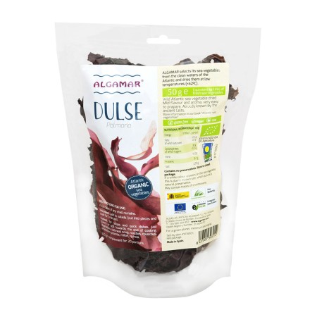 Alge Dulse eco (50 grame), Algamar