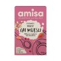 Muesli cu fructe si ovaz fara gluten eco (325 grame), Amisa