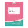 Masca de fata servetel cu Pepene Rosu Watermelon Hydro Glow - calmare si hidratare (23 ml), Ariul