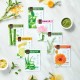 Masca Ariul 7Days PLUS Ceai Verde + S (Acid salicilic cu betaina), control sebum, cosmetice coreene naturale, (23ml), Ariul