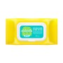 Servetele de curatare a tenului Stress Relieving Purefull Cleansing Tissue, cosmetice coreene naturale, (80 buc), Ariul