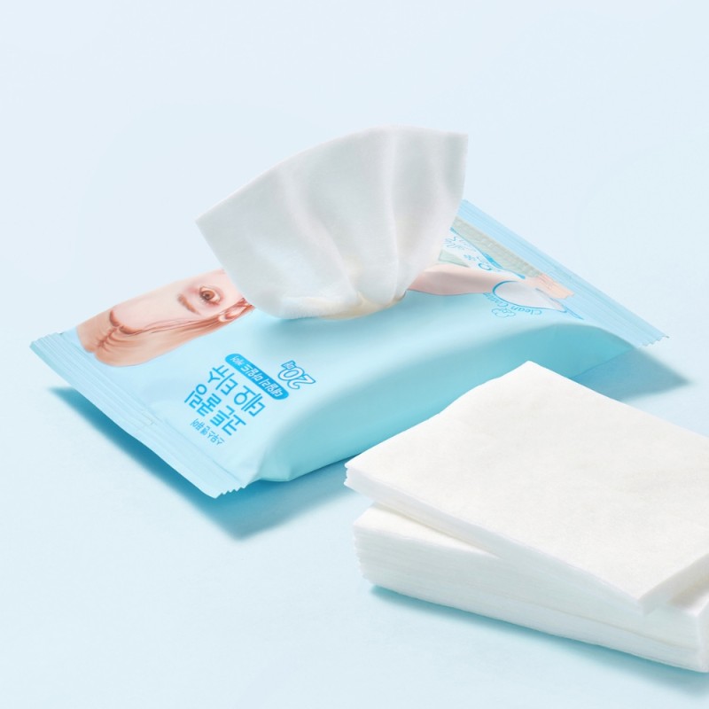 Servetele Deodorante Smooth & Pure Cotton Cooling Deo , 20 buc, Ariul