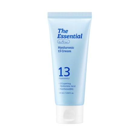 Crema hidratanta cu 13 tipuri de Acid Hialuronic si Panthenol (B5), (100 ml), Ariul 