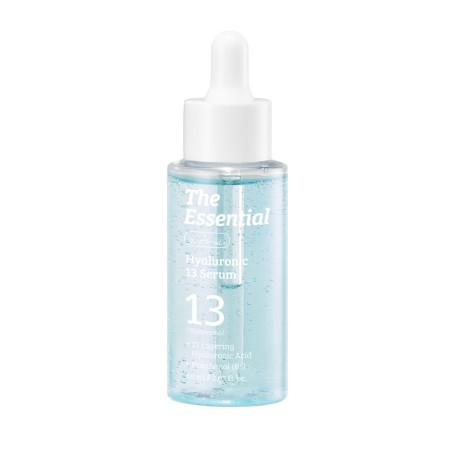 Ser hidratant cu 13 tipuri de Acid Hialuronic si Panthenol (B5), (60 ml), Ariul