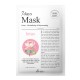 Masca Ariul 7Days PLUS Lotus + N (Niacinamide), vitalizare si stralucire naturala, cosmetice coreene naturale, (23ml), Ariul