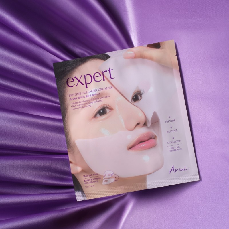 Masca Hidrogel Expert Peptide Colagen, (41g), Ariul