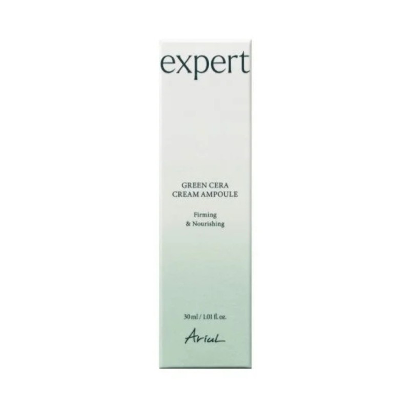 Serum Ariul Expert Green Cera Cream Ampoule (30ml), Ariul