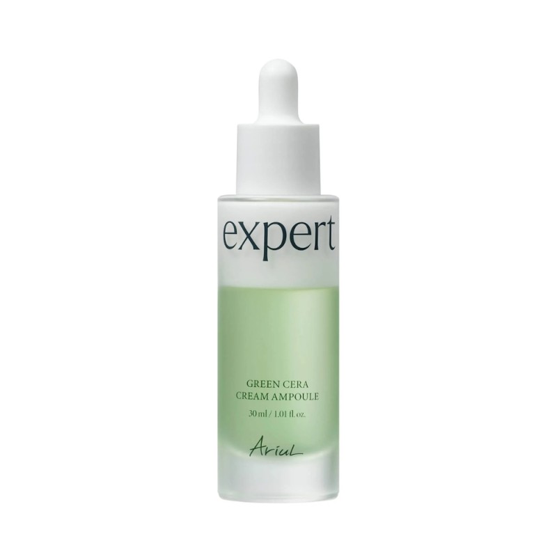 Serum Ariul Expert Green Cera Cream Ampoule (30ml), Ariul