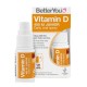 Vitamina D Junior 400UI (copii 3-12 ani) Spray Oral  (15 ml), BetterYou