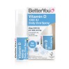 Vitamina D1000 Spray Oral  (15 ml), BetterYou