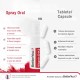 Vitamina D3+K2 3000UI+75μg Spray Oral (12 ml), BetterYou