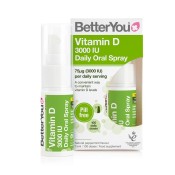 Vitamina D3 3000UI Spray Oral (15 ml), BetterYou