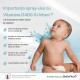 Vitamina D 400UI (copii 0-3 ani) Spray Oral (15 ml), BetterYou