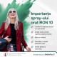 Iron 10 Oral Spray (25 ml), BetterYou