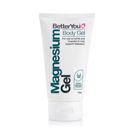 Magnesium Body Gel (150 ml), BetterYou