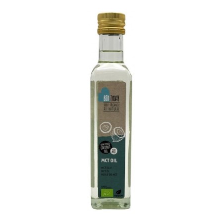 Ulei de cocos bio MCT (250 ml), Bio Today