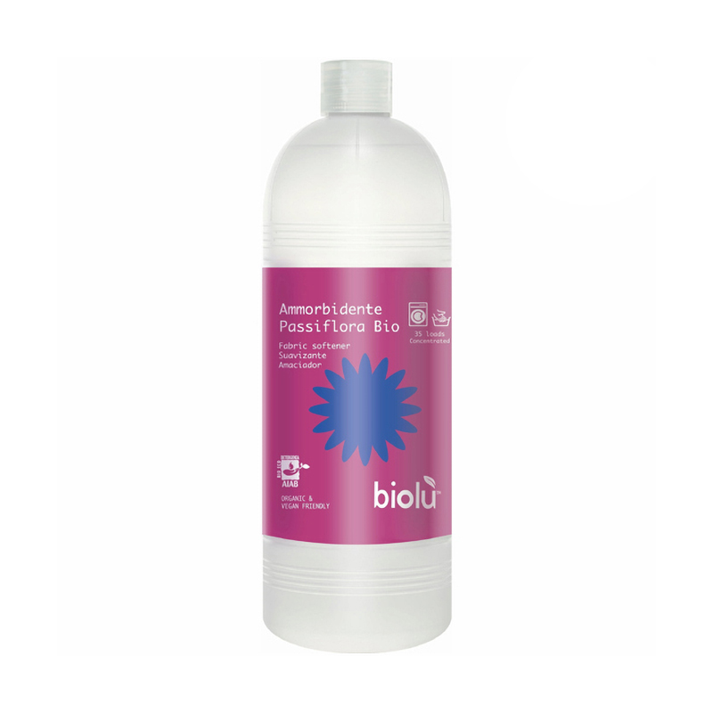 Balsam ecologic de rufe cu passiflora (1 litru), Biolu