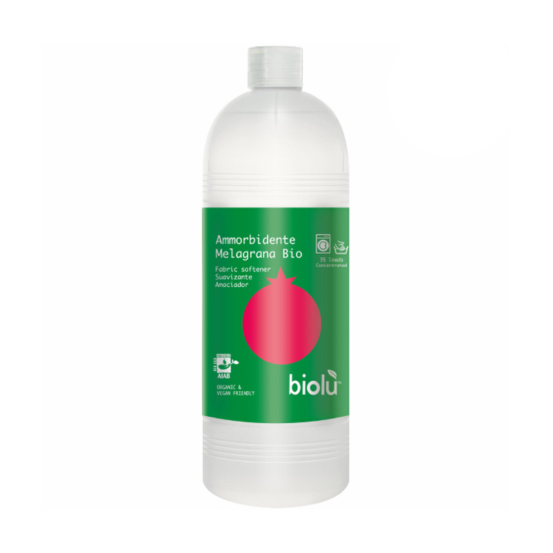 Balsam ecologic de rufe cu rodie (1 litru), Biolu