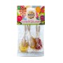 Acadele rainbow bio fara zahar (6 bucati), Biona