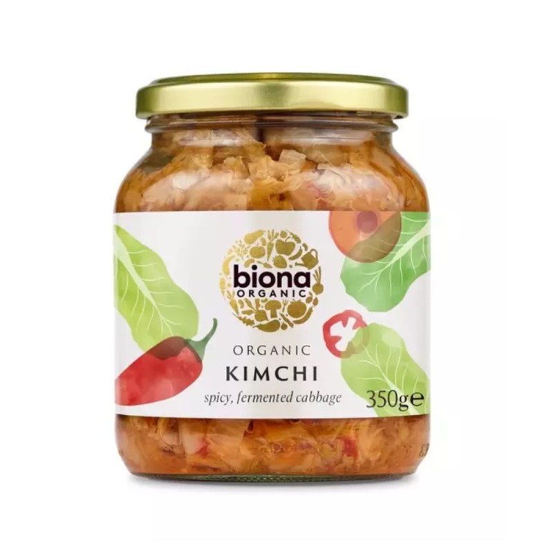 Kimchi bio (350 grame), Biona
