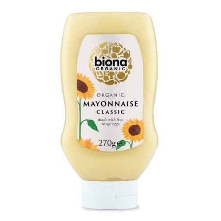 Maioneza Original eco (270 ml), Biona