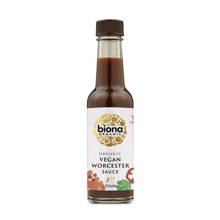 Sos Worcester eco (140ml), Biona