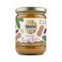 Pasta de arahide smooth fara sare eco (500 grame), Biona