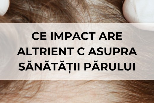Ce impact are Altrient C Asupra Sănătății Părului
