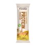 Baton Protein banana smoothie bio, fara gluten (45 grame), Cerea