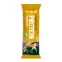 Baton Protein pasta de arahide bio, vegan, fara gluten (45 grame), Cerea