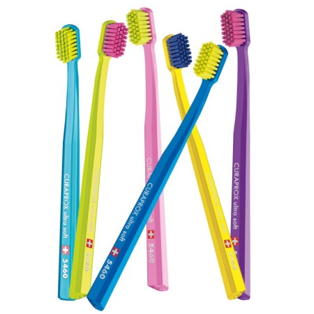Periuta de dinti 5460 Ultra Soft, Curaprox