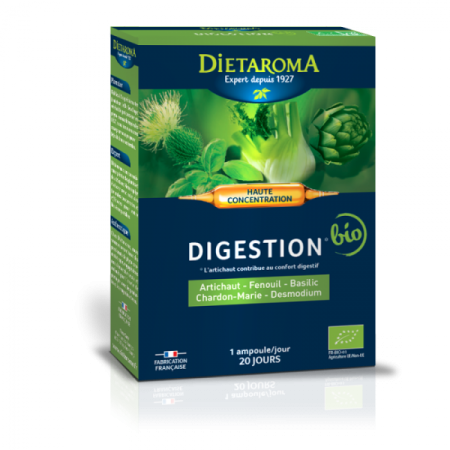 Digestion (20 fiole x 10 ml), Dietaroma
