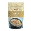 Maca pulbere raw eco (200 grame), Dragon Superfoods