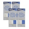 Pachet 4x Efalex® Brain Formula cu DHA (150ml), Efamol®