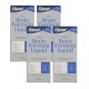 Pachet 4x Efalex® Brain Formula cu DHA (150ml), Efamol®