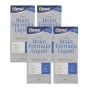 Pachet 4x Efalex® Brain Formula cu DHA (150ml), Efamol®