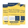 Economy Pack Pure Evening Primrose Oil 1000mg (30 capsule), Efamol®